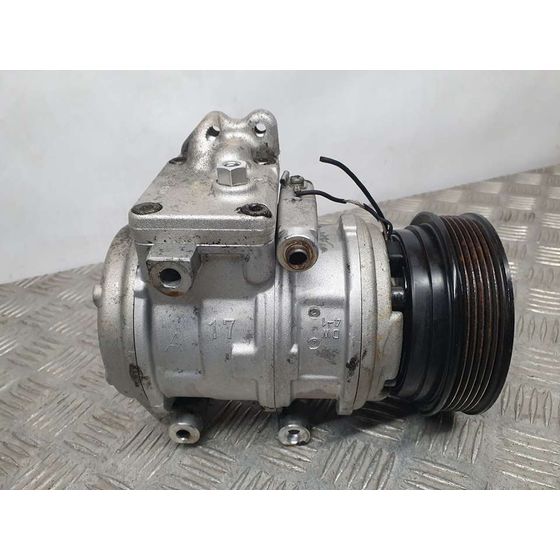 Compresor Aire Acondicionado Para Kia Carens