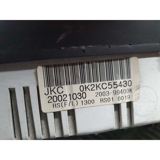 Cuadro Instrumentos para Kia Carens