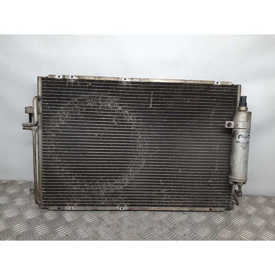 Condensador / Radiador Aire Acondicionado Para Kia Carens