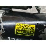 Motor Arranque Para Kia Cee'd