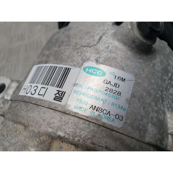 Compresor Aire Acondicionado para Kia Cee'd