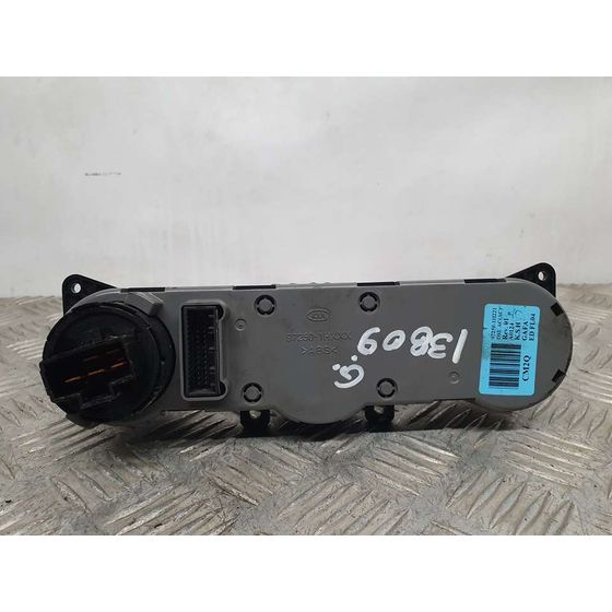 Mando Calefaccion / Aire Acondicionado para Kia Cee'd