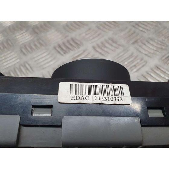 Mando Calefaccion / Aire Acondicionado para Kia Cee'd
