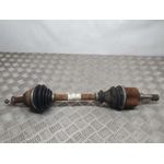 Transmision Delantera Izquierda Para Ford Focus C-Max