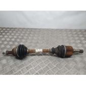Transmision Delantera Izquierda Para Ford Focus C-Max
