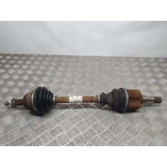 Transmision Delantera Izquierda Para Ford Focus C-Max