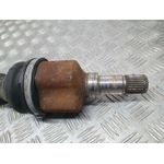 Transmision Delantera Izquierda Para Ford Focus C-Max
