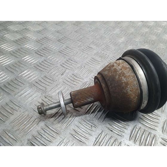 Transmision Delantera Izquierda Para Ford Focus C-Max
