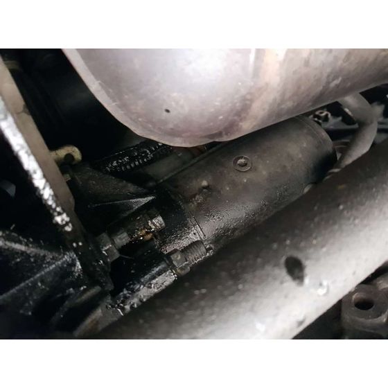 Motor Arranque Para Renault Megane Ii Coupe/Cabrio