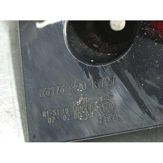 Piloto Trasero Derecho Para Nissan Micra V