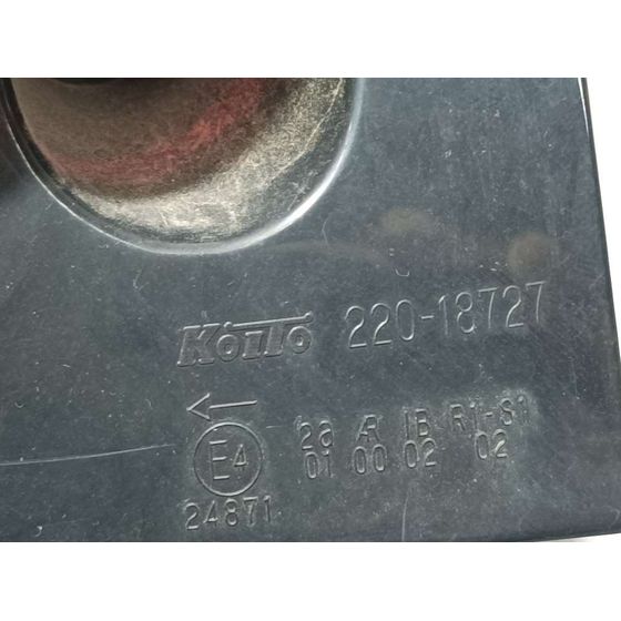 Piloto Trasero Izquierdo Para Nissan Micra V