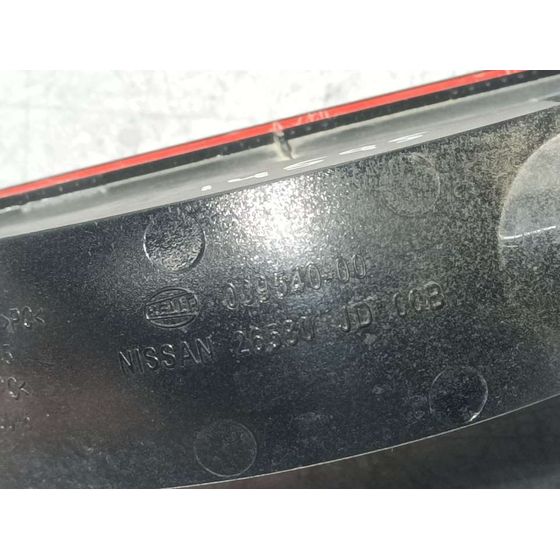 Piloto Trasero Central para Nissan Micra V (K14)
