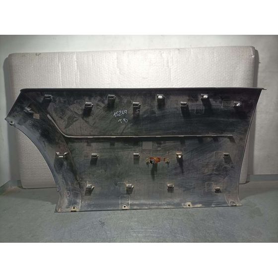 Moldura Para Peugeot Boxer Combi