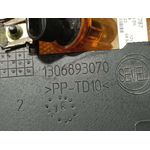 Moldura Para Peugeot Boxer Combi