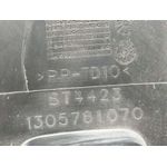 Puntera Paragolpes Trasera Derecha Para Peugeot Boxer Combi