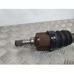 Transmision Delantera Izquierda Para Ford Focus Berlina