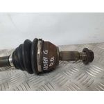 Transmision Delantera Derecha Para Ford Focus Berlina
