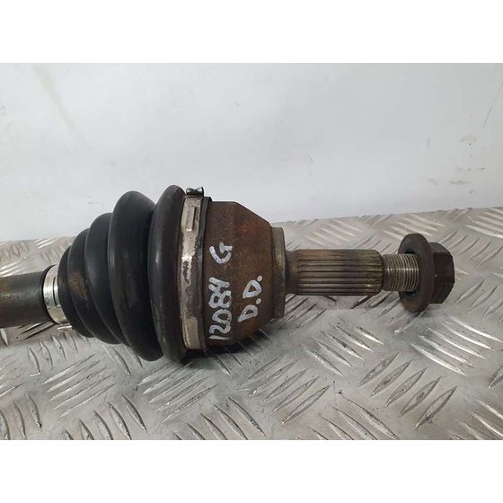 Transmision Delantera Derecha Para Ford Focus Berlina