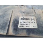 Faro Derecho Para Fiat Tipo