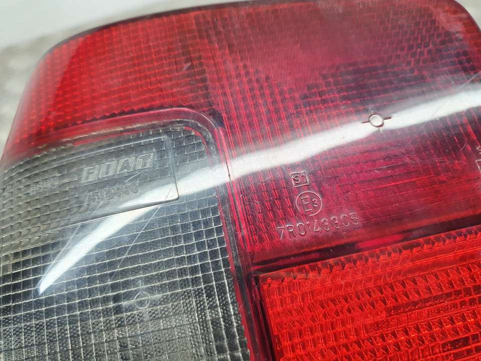 Piloto Trasero Izquierdo Para Fiat Tipo