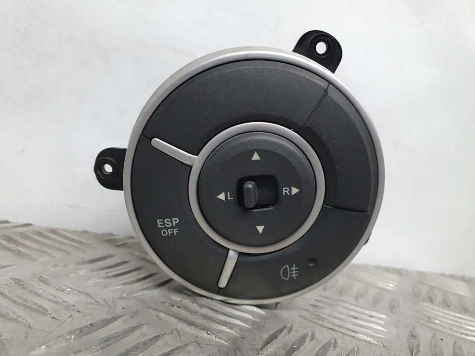 Mando Retrovisor  Para Ssangyong Kyron