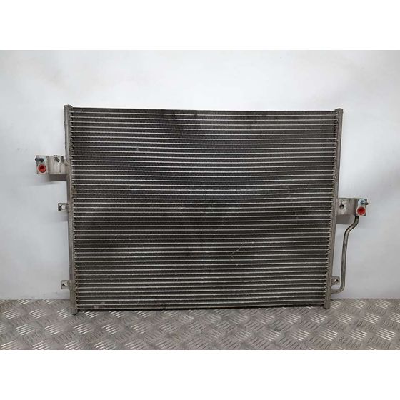 Condensador / Radiador Aire Acondicionado Para Ssangyong Kyron