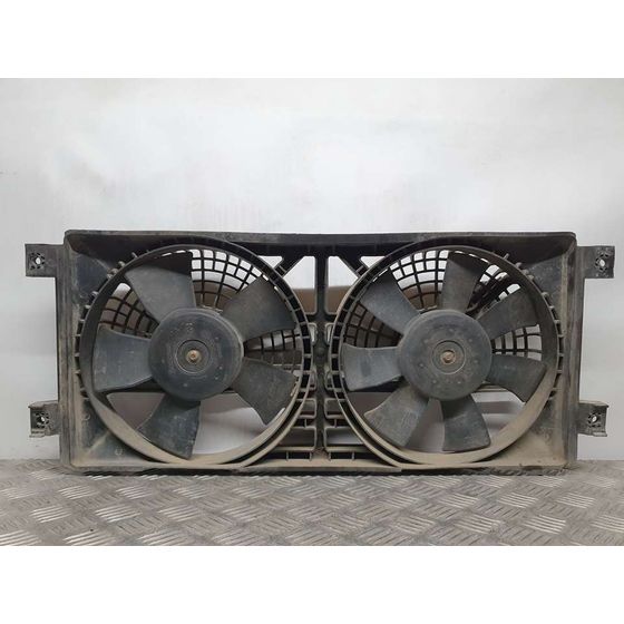 Electroventilador Para Ssangyong Kyron