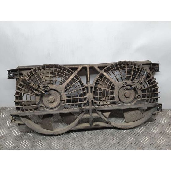 Electroventilador Para Ssangyong Kyron