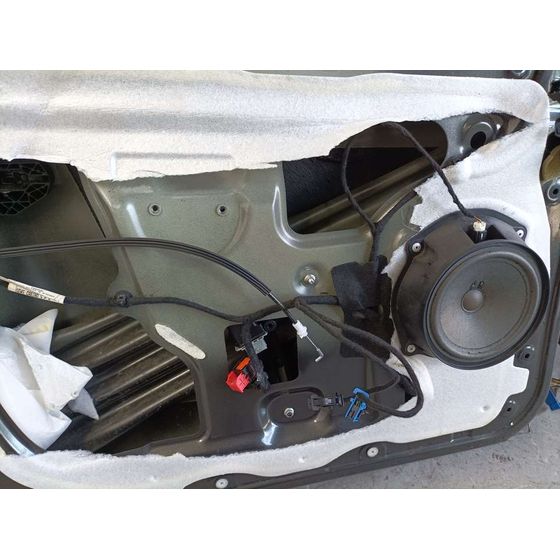 Elevalunas Delantero Izquierdo Para Fiat Bravo