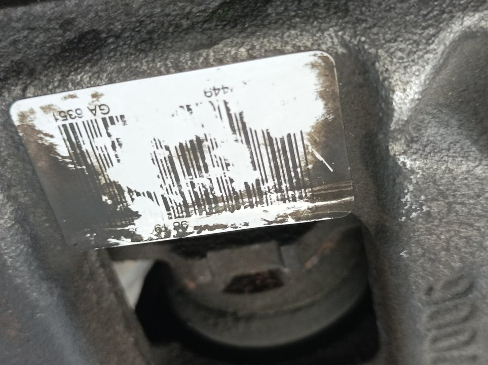 Pinza Freno Trasera Izquierda Para Peugeot 308