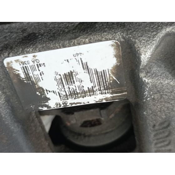 Pinza Freno Trasera Izquierda Para Peugeot 308