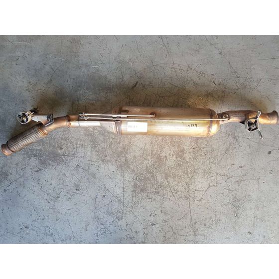 Filtro De Particulas Para Peugeot 508