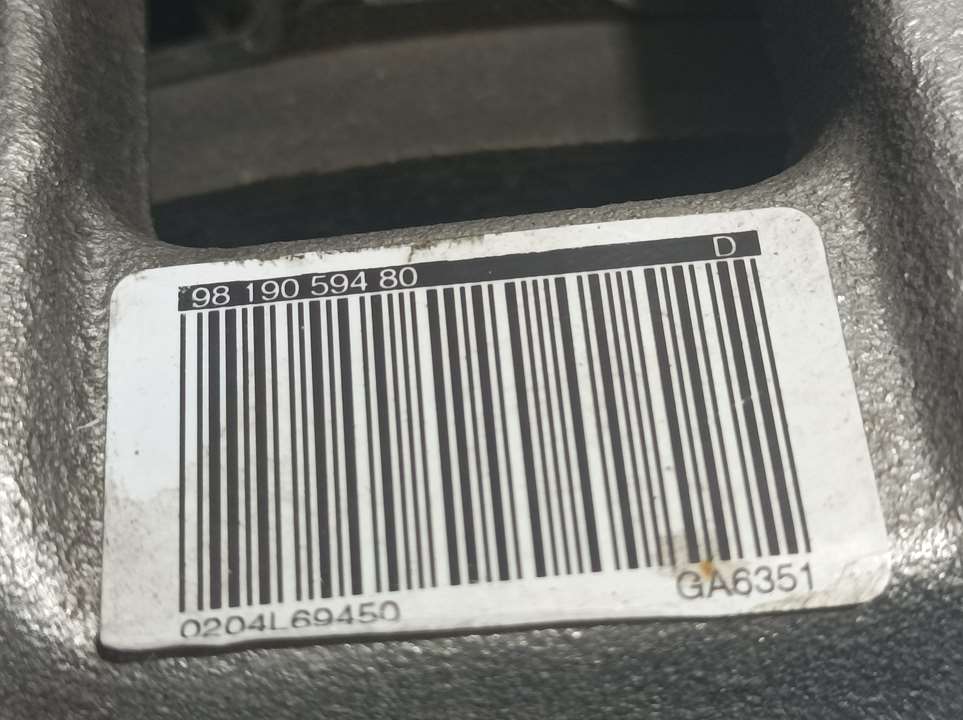 Pinza Freno Trasera Derecha Para Peugeot 308
