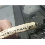 Retrovisor Izquierdo Para Ford Focus Lim.