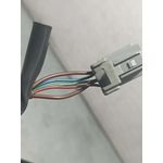 Retrovisor Izquierdo Para Ford Focus Lim.