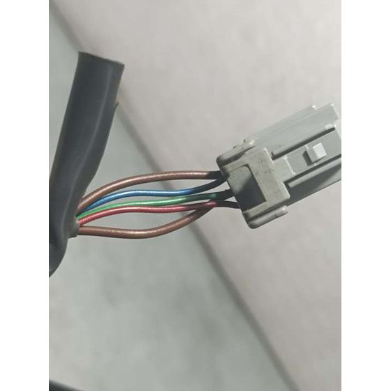 Retrovisor Izquierdo Para Ford Focus Lim.