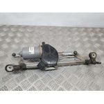 Motor Limpia Delantero para Opel Corsa E