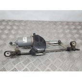 Motor Limpia Delantero para Opel Corsa E