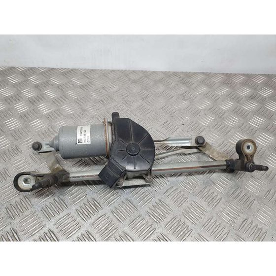 Motor Limpia Delantero para Opel Corsa E
