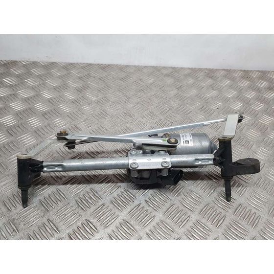 Motor Limpia Delantero para Opel Corsa E