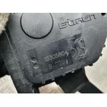 Potenciometro Pedal Para Opel Corsa E