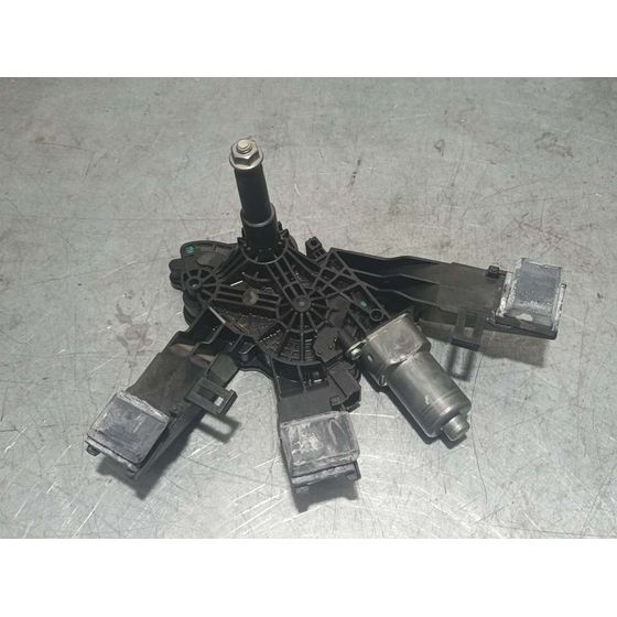 Motor Limpia Trasero Para Peugeot 308