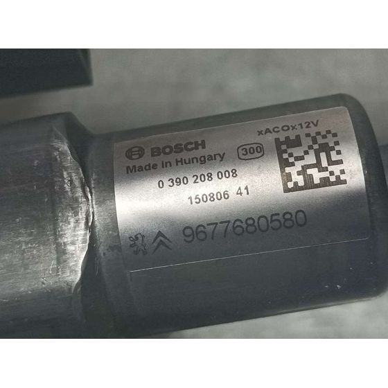 Motor Limpia Trasero Para Peugeot 308