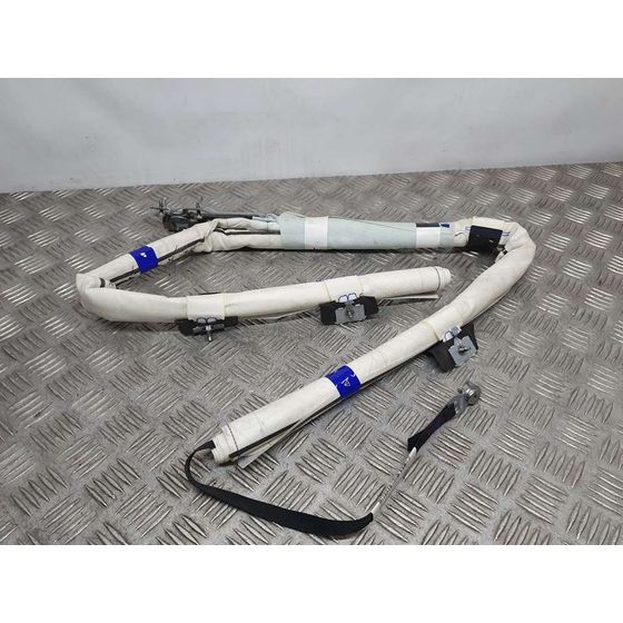 Airbag Cortina Delantero Derecho para Opel Corsa E