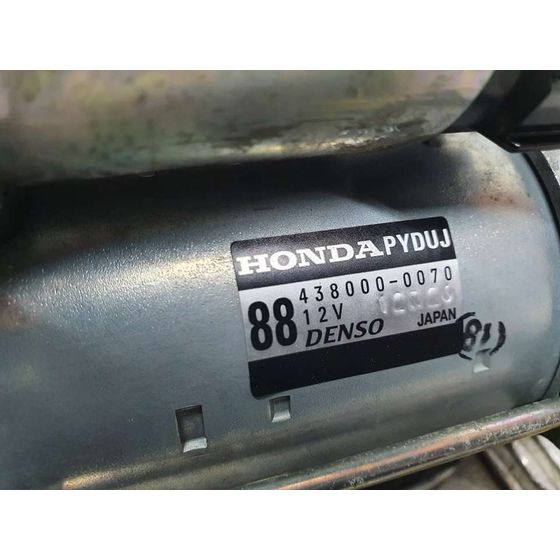 Motor Arranque Para Honda Civic