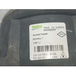 Faro Antiniebla Derecho Para Renault Megane Iii Berlina 5 P