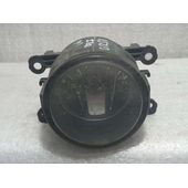 Faro Antiniebla Izquierdo Para Renault Megane Iii Berlina 5 P