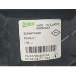 Faro Antiniebla Izquierdo Para Renault Megane Iii Berlina 5 P
