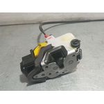 Cerradura Puerta Trasera Izquierda Para Opel Zafira Tourer