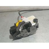 Cerradura Puerta Trasera Izquierda Para Opel Zafira Tourer
